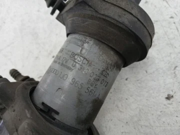 VW AUDI ELEKTRYCZNA POMPA WODY 1J0965561A - zdjęcie 3