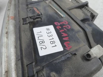 SKODA OCTAVIA I LIFT LAMPA PRAWA PRZÓD XENON PRZETWORNICA - zdjęcie 6