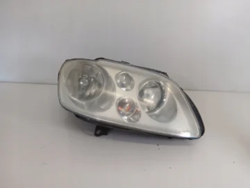 VW TOURAN I LAMPA PRAWA PRZÓD 1T0941006F - zdjęcie 4