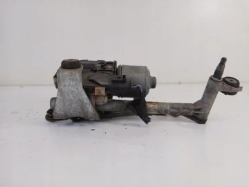 VW TOURAN I MECHANIZM WYCIERACZEK LEWY PRZÓD 1T0955119C - zdjęcie 4