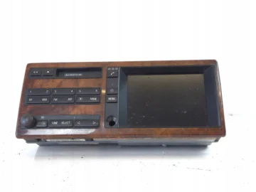 BMW E39 RADIO FABRYCZNE KASETA NAWIGACJA NAVI 8374914 8372759 - zdjęcie 4