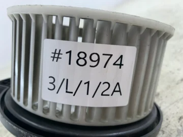 MAZDA 2 DY DMUCHAWA NAWIEWU 894000-0222 - zdjęcie 5