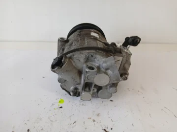 VW POLO 9N SKODA FABIA I 1.4 TDI KOMPRESOR KLIMATYZACJI 6Q0820808C - zdjęcie 5