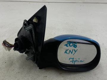PEUGEOT 206 LUSTERKO PRAWE KNYC 7 PIN - zdjęcie 5