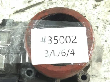 MERCEDES W211 W203 1.8 K PRZEPUSTNICA A2711410025 - zdjęcie 5