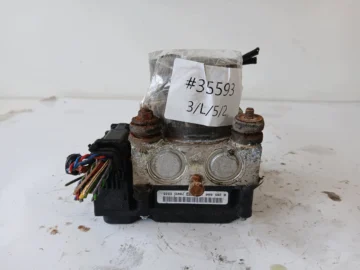 PEUGEOT 307 POMPA HAMULCOWA ABS 9648265480 0265800390 - zdjęcie 2