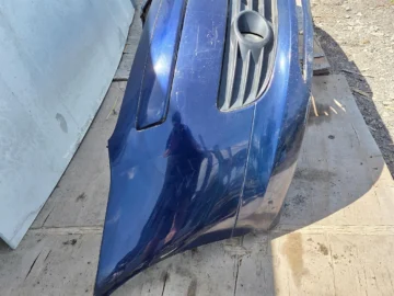 CITROEN C4 I ZDERZAK PRZÓD PRZEDNI KPU HALOGENY - zdjęcie 3