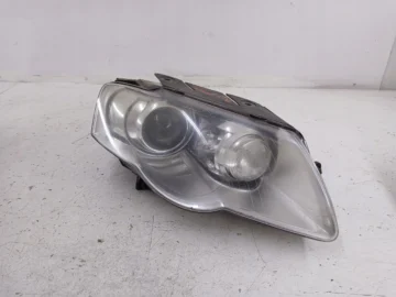 VW PASSAT B6 LAMPA PRAWA PRZÓD BIXENON SKRĘTNY 3C0941754G PRZETWORNICA EU - zdjęcie 4