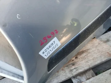 CITROEN C5 II ZDERZAK TYŁ TYLNY EZRC PDC - zdjęcie 6