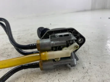 MAN TGA 460 ZAWÓR HAMULCA RĘCZNEGO 81.52315-6156 - zdjęcie 5