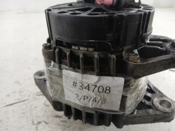 ALFA ROMEO GT 156 147 GTV 2.0 JTS ALTERNATOR 46782219 90A - zdjęcie 6