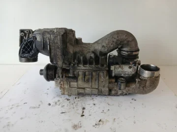 MERCEDES W203 1.8 K KOMPRESOR DOŁADOWANIA A2711400787 A2710902080